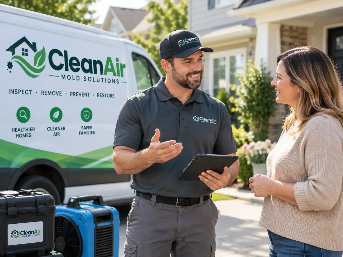Mold Remediation Vincent, AL FAQs